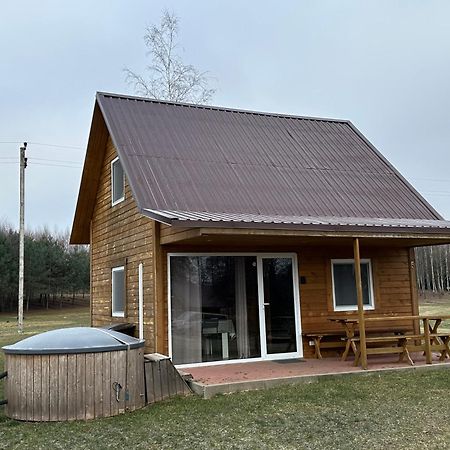 Vejo Malunu Sodyba Paserninkai Chambre photo