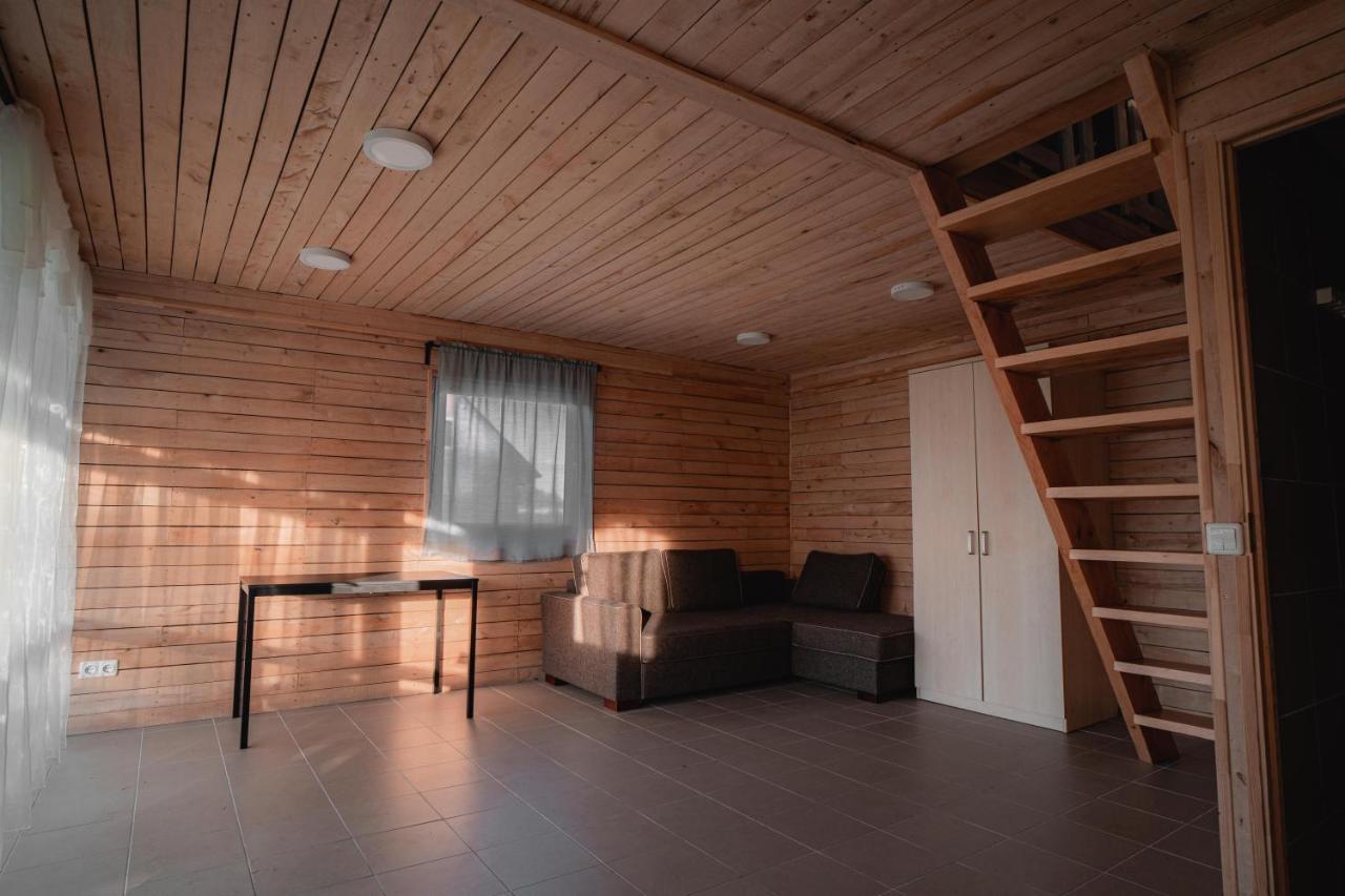 Vejo Malunu Sodyba Paserninkai Extérieur photo