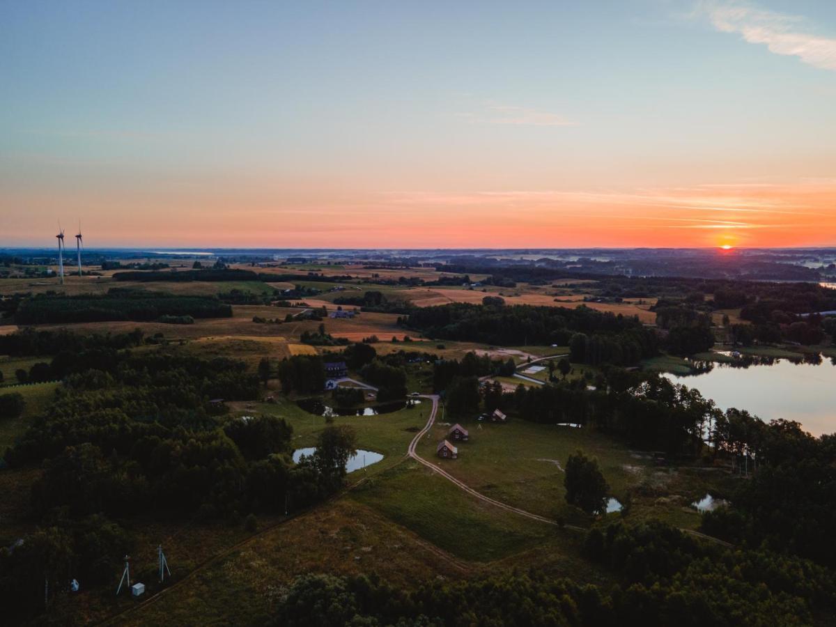 Vejo Malunu Sodyba Paserninkai Extérieur photo