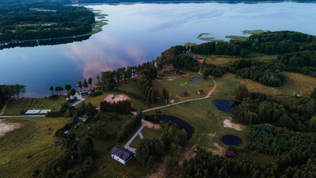 Vejo Malunu Sodyba Paserninkai Extérieur photo