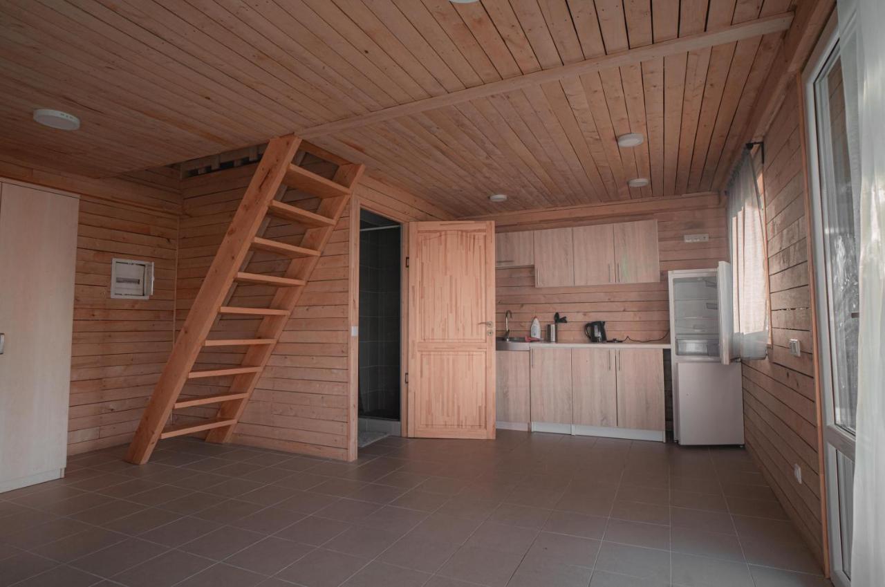 Vejo Malunu Sodyba Paserninkai Extérieur photo