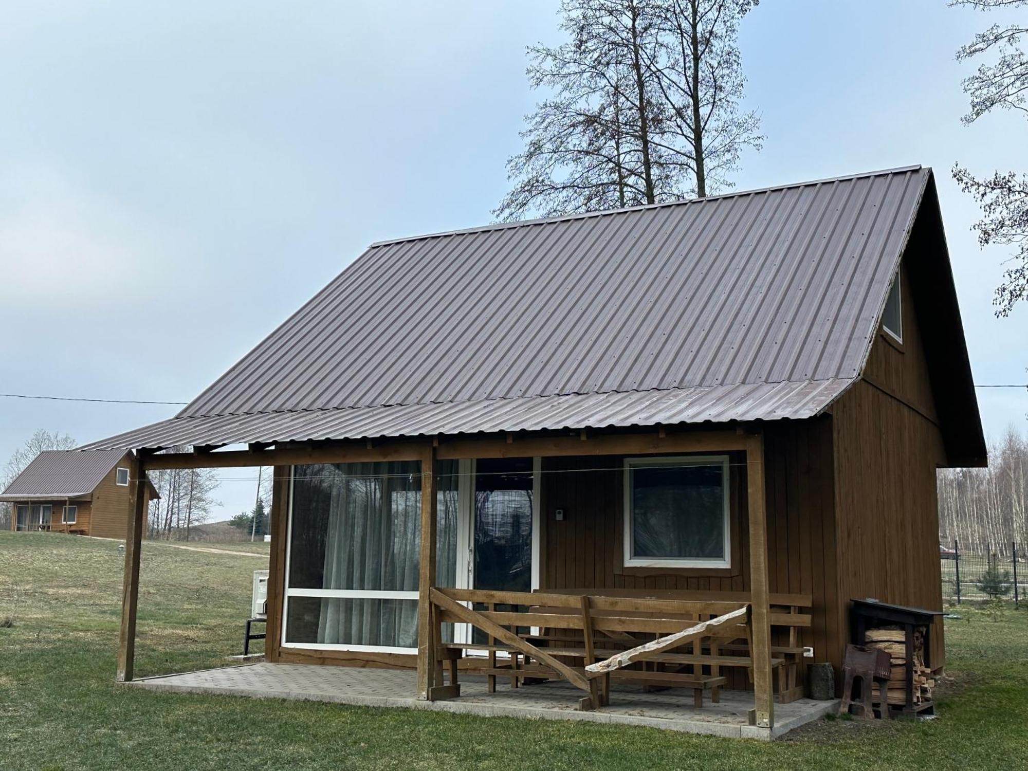 Vejo Malunu Sodyba Paserninkai Chambre photo