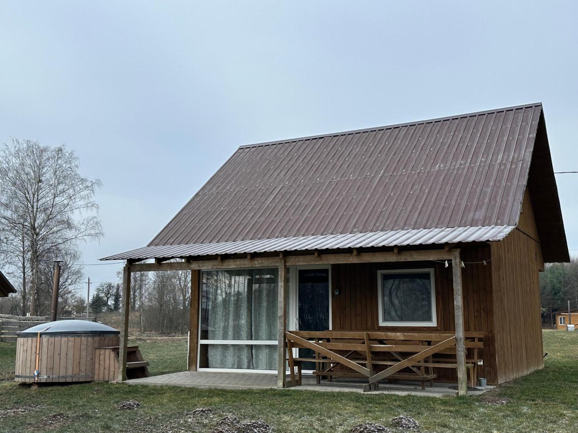 Vejo Malunu Sodyba Paserninkai Chambre photo